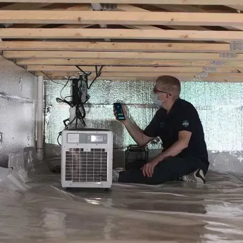 Crawl Space Water Removal Service in Glendora, CA